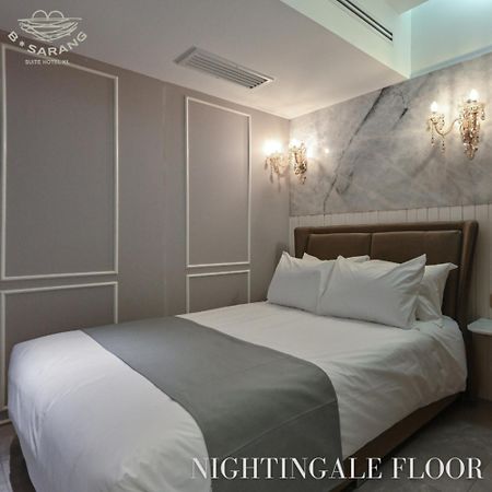 B Sarang Suite Hotel Kuala Lumpur Exterior foto