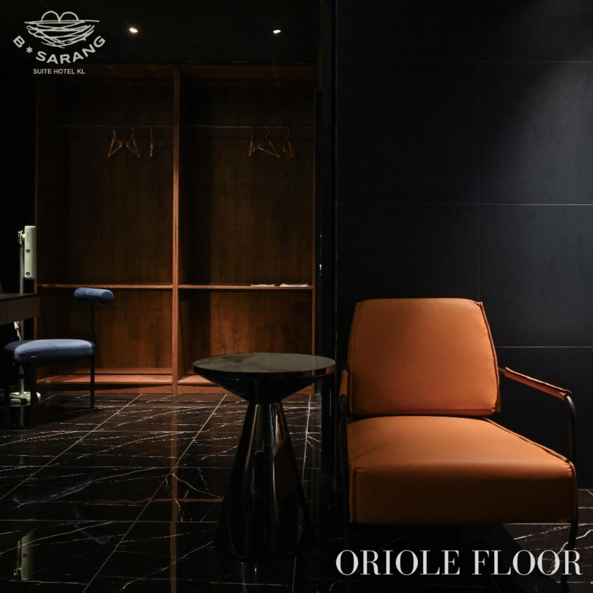 B Sarang Suite Hotel Kuala Lumpur Exterior foto