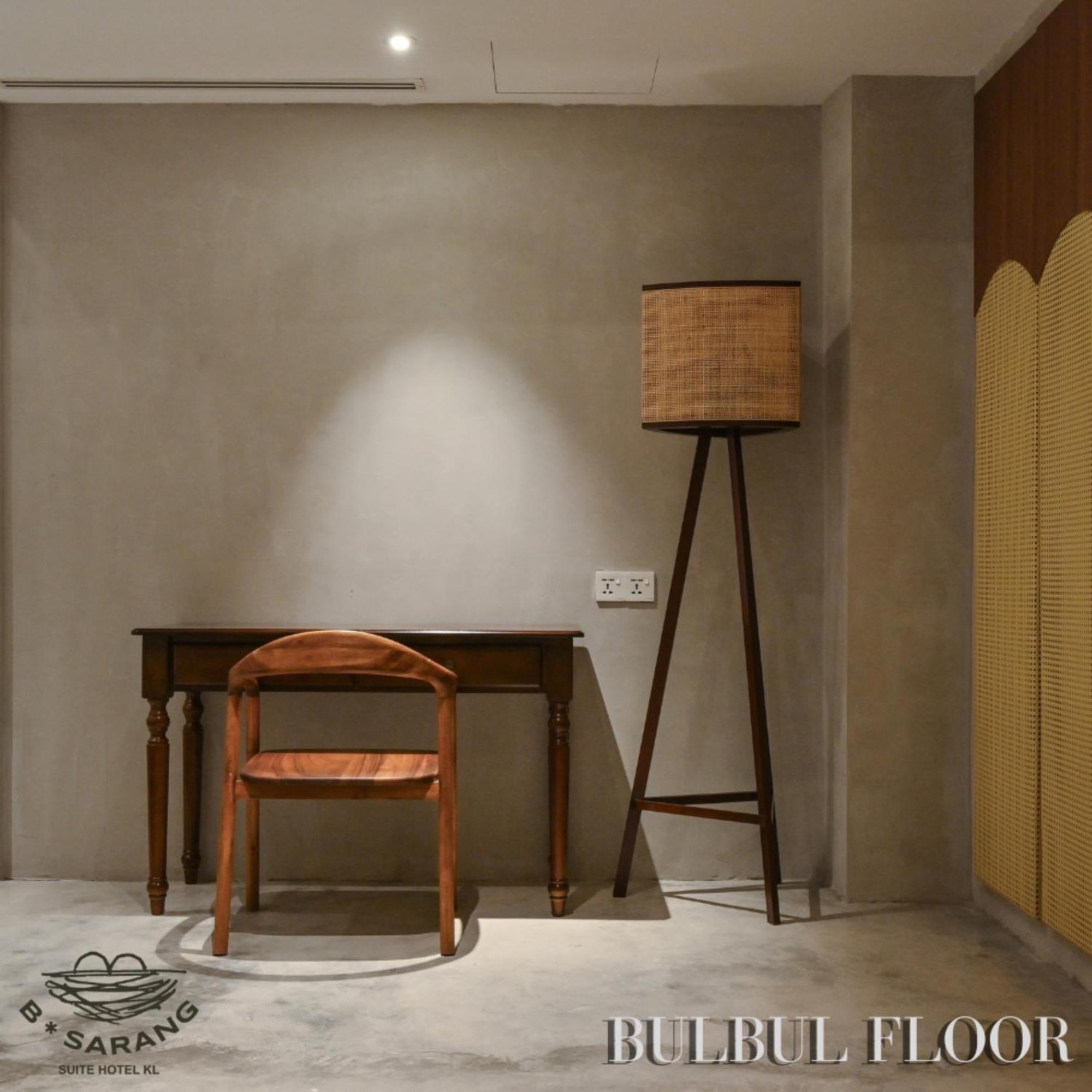 B Sarang Suite Hotel Kuala Lumpur Exterior foto
