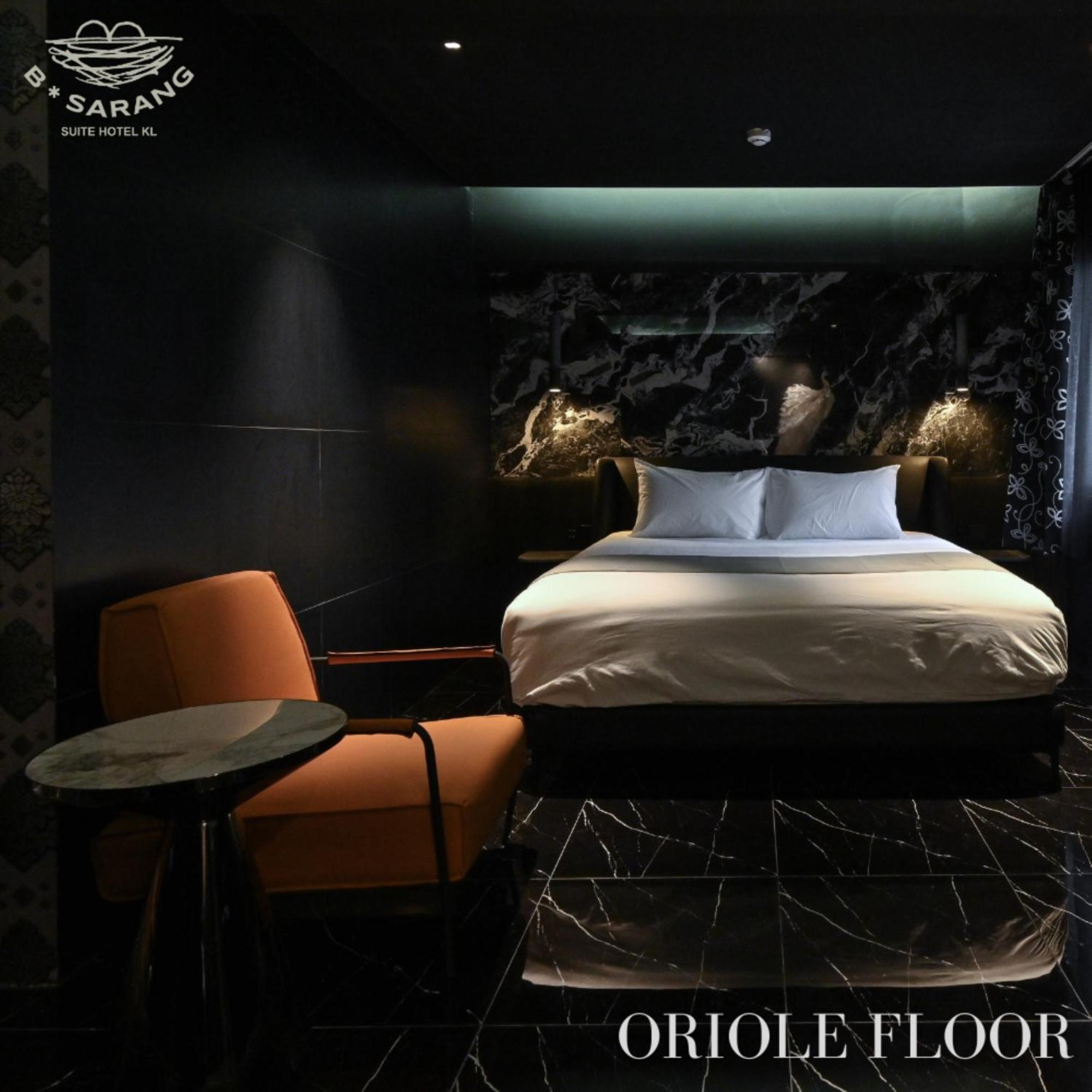 B Sarang Suite Hotel Kuala Lumpur Exterior foto
