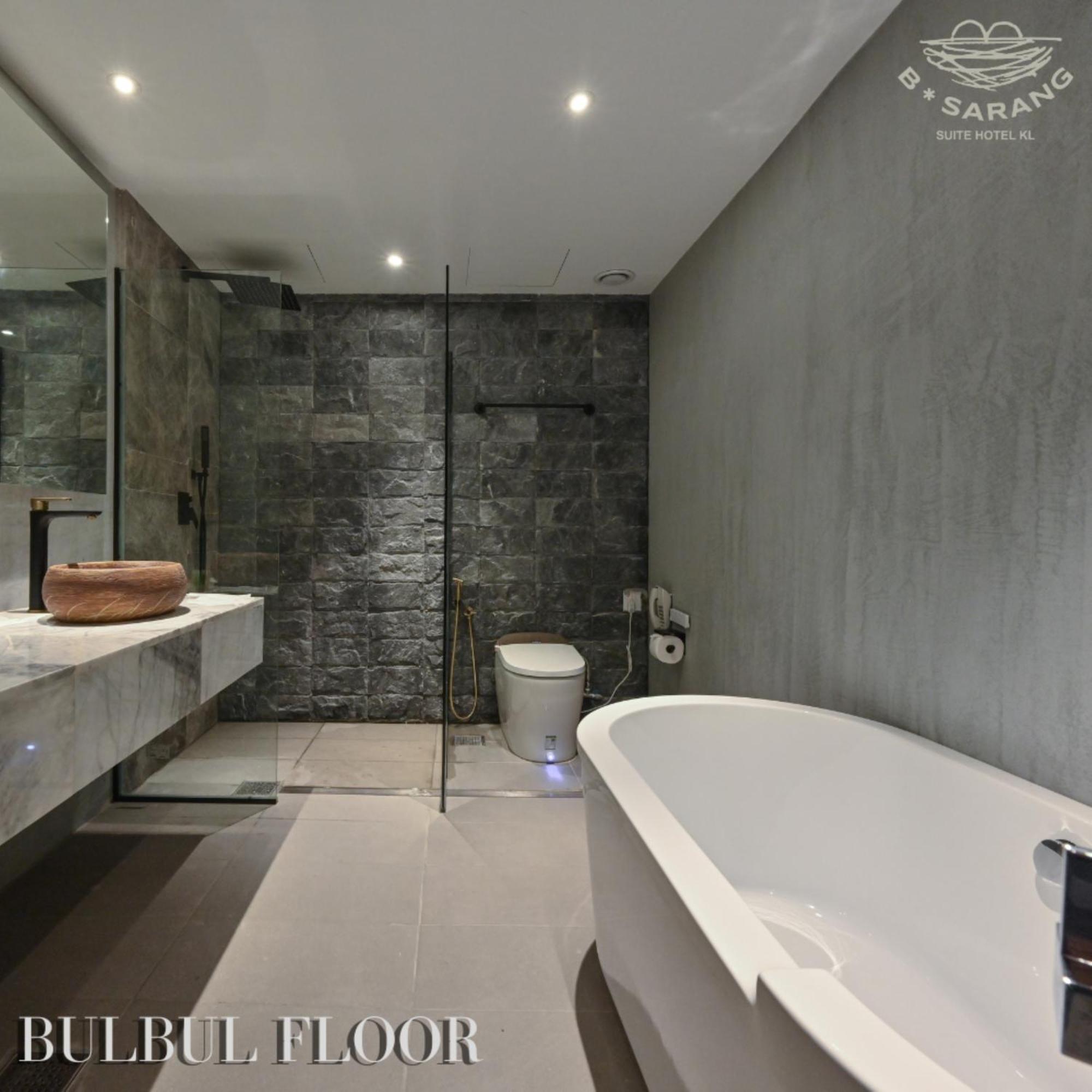 B Sarang Suite Hotel Kuala Lumpur Exterior foto
