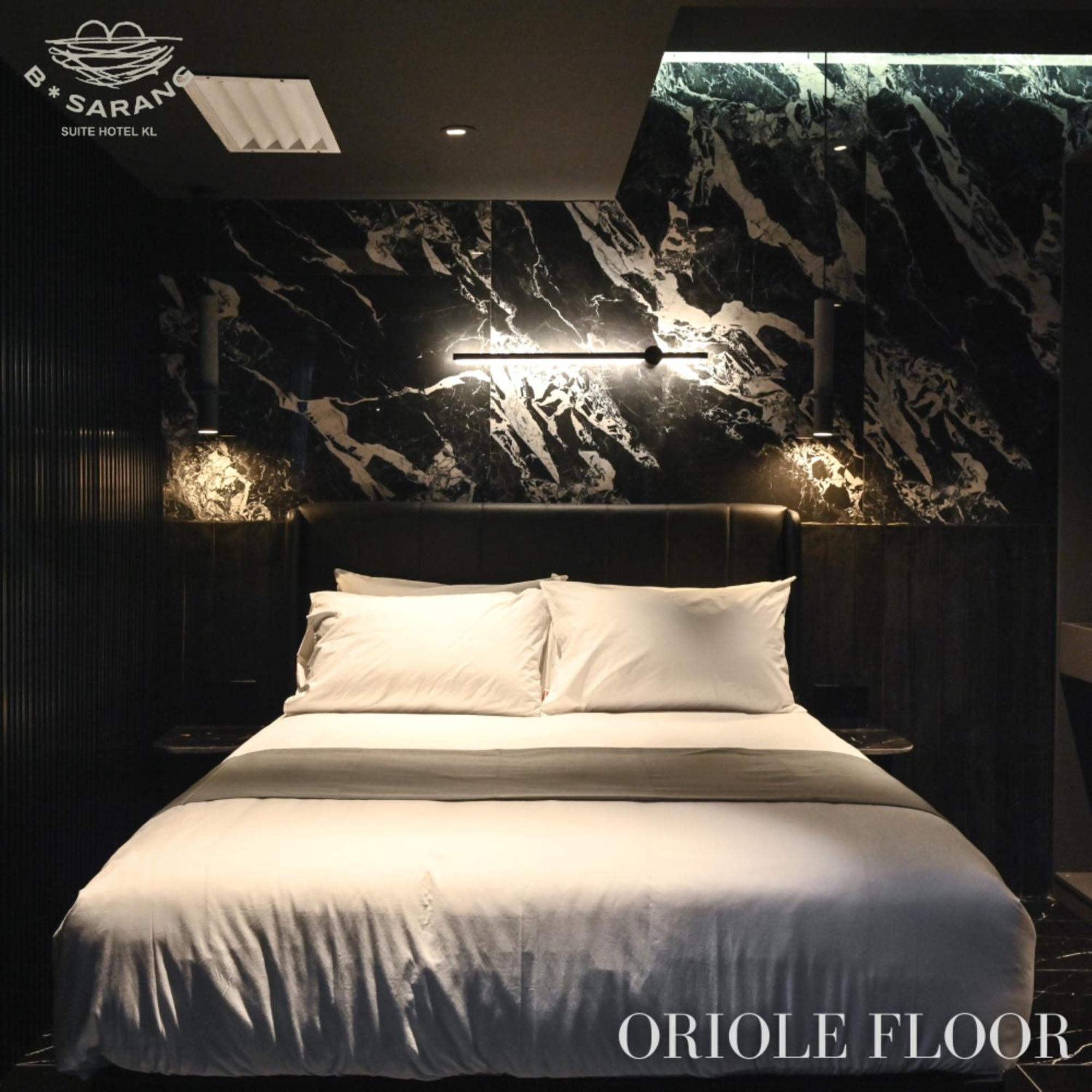 B Sarang Suite Hotel Kuala Lumpur Exterior foto