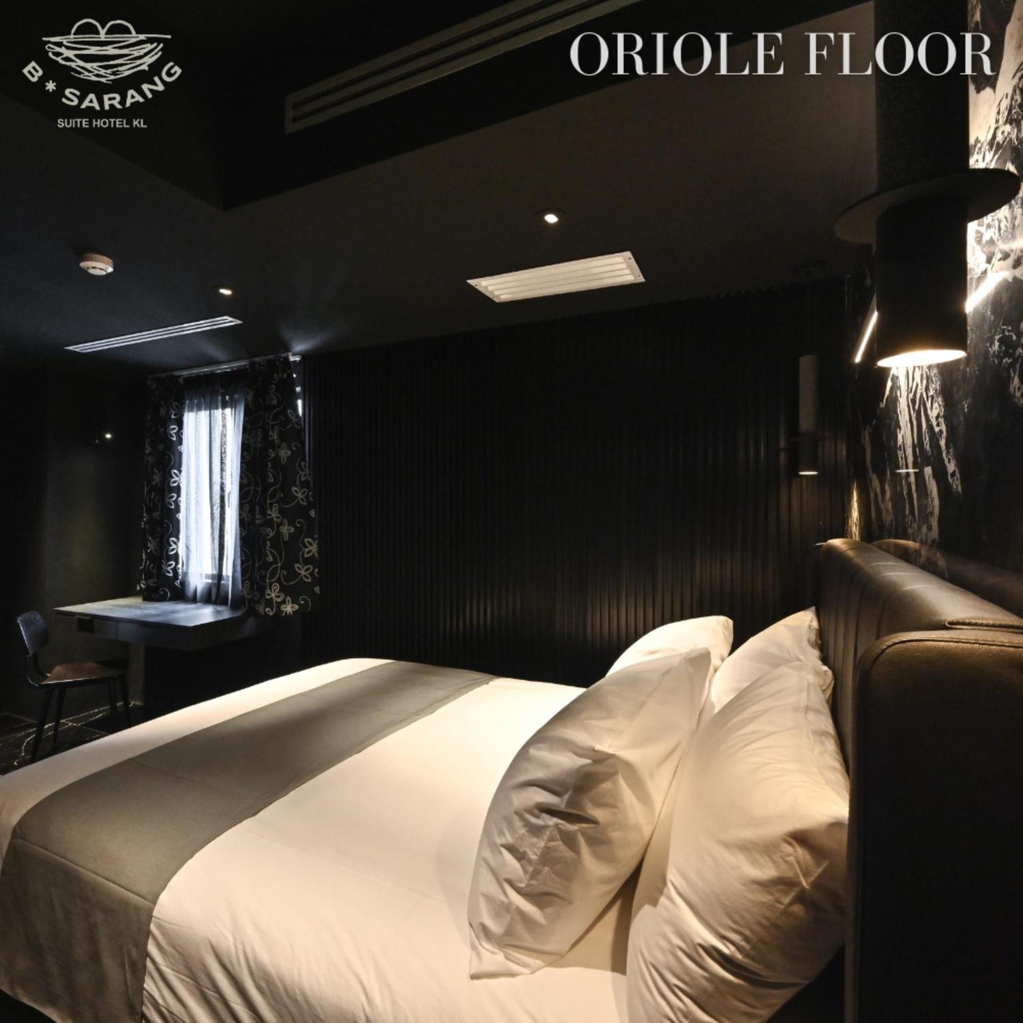 B Sarang Suite Hotel Kuala Lumpur Exterior foto