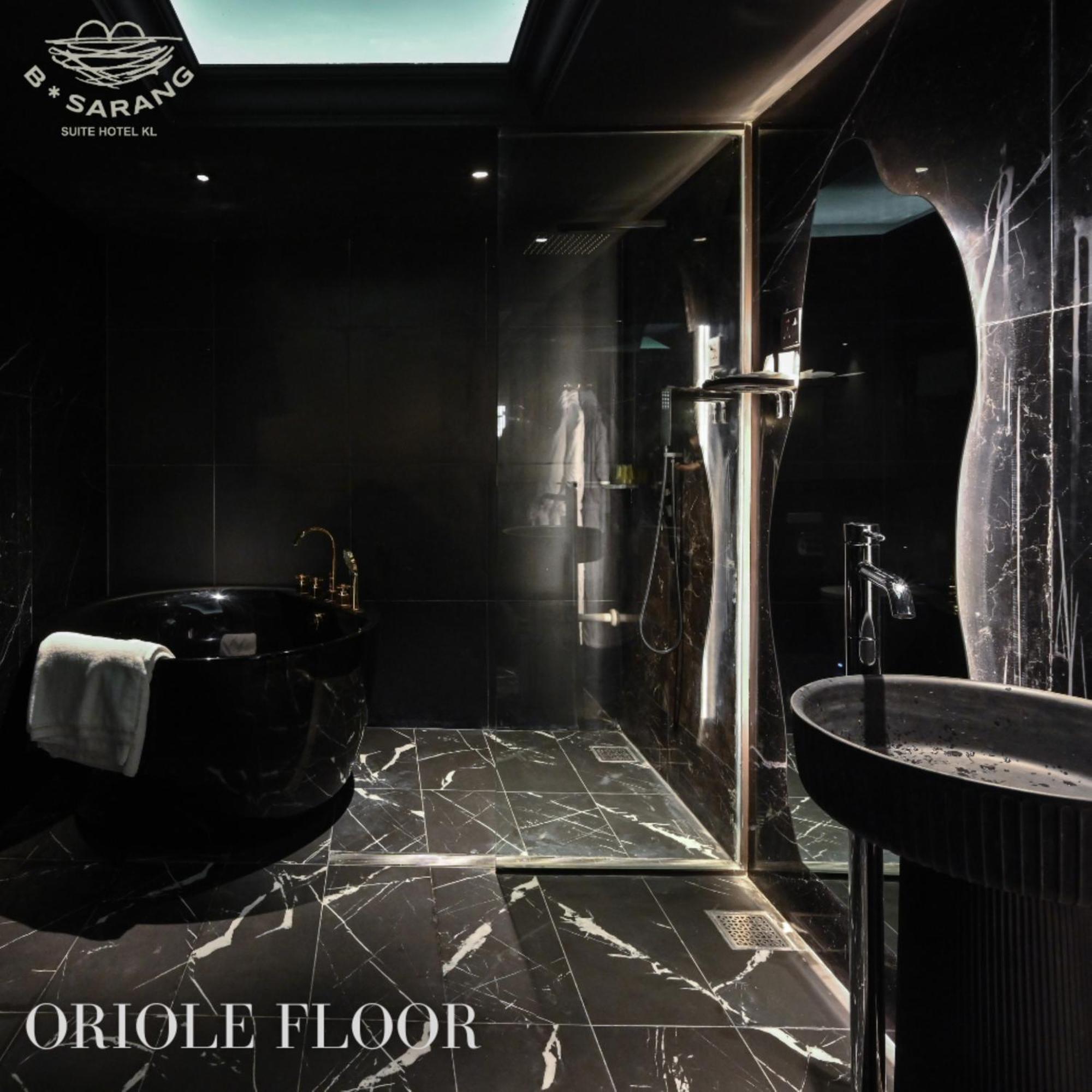 B Sarang Suite Hotel Kuala Lumpur Exterior foto