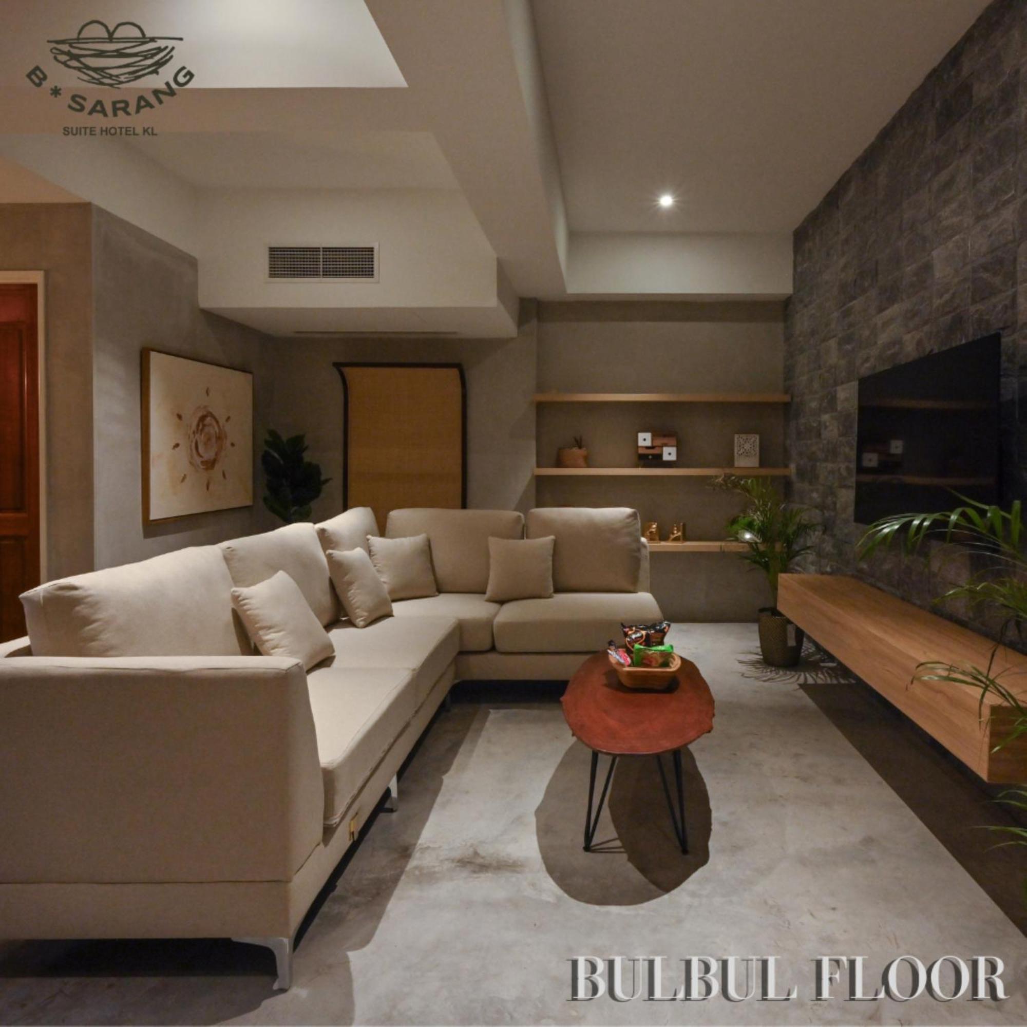 B Sarang Suite Hotel Kuala Lumpur Exterior foto